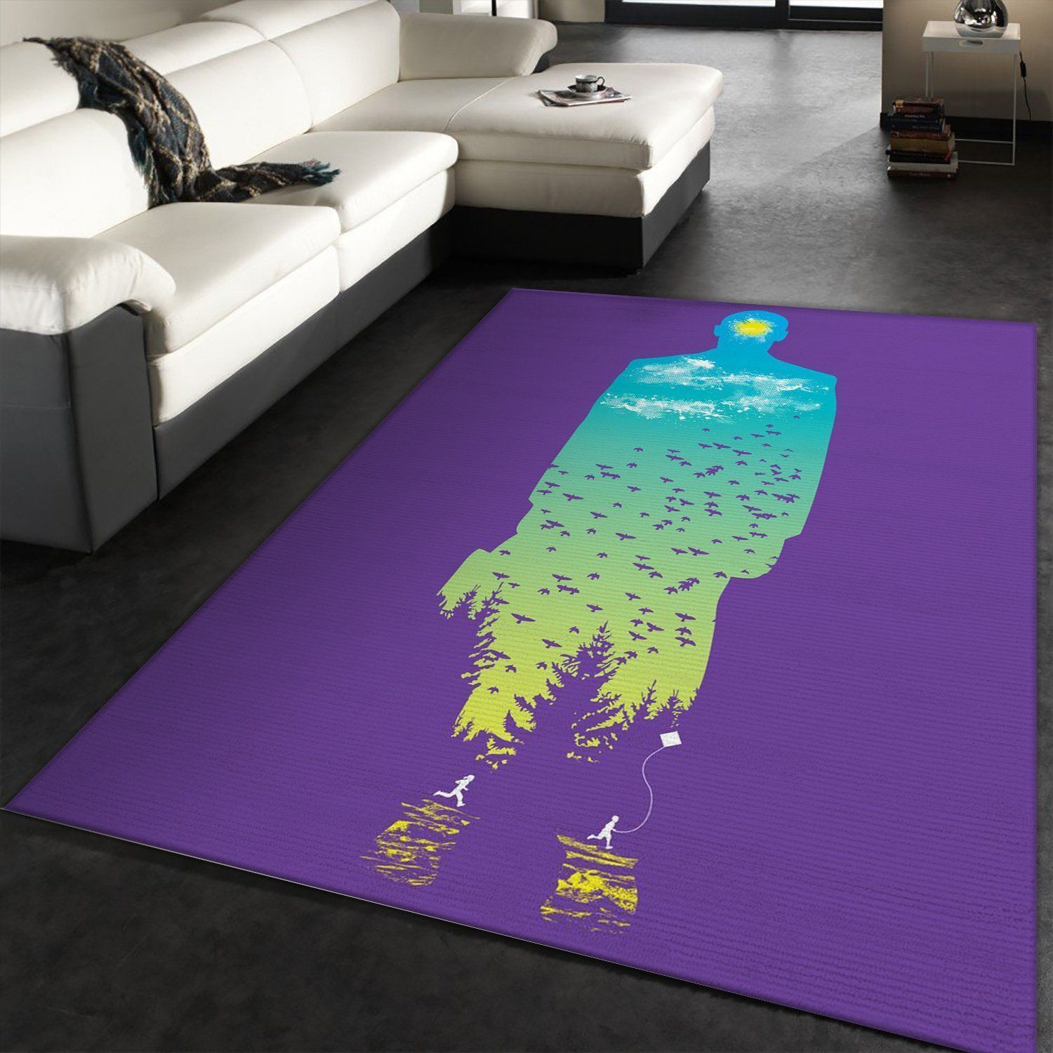 Eternal Youth Area Rug