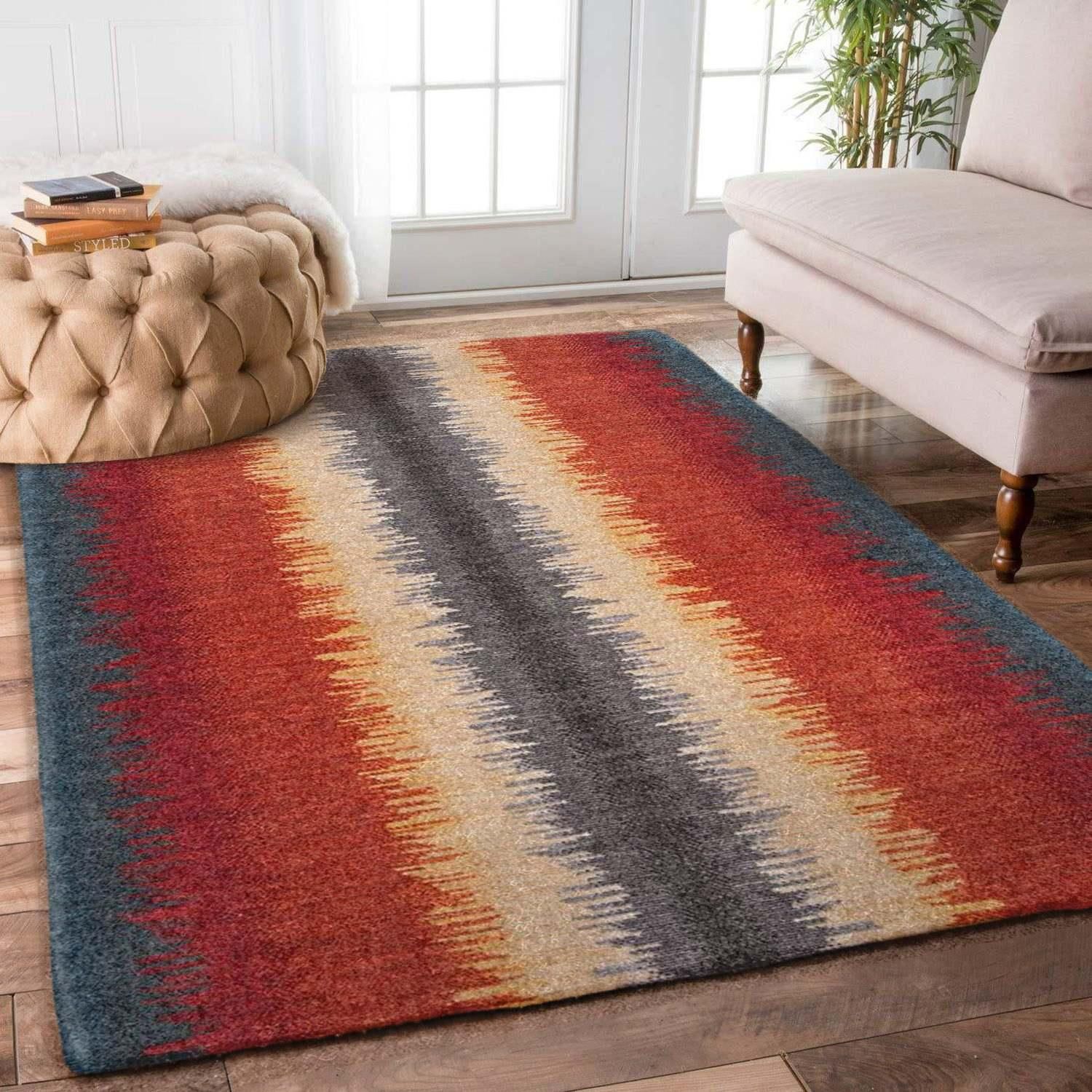 Farmhouse Rug - Indoor Outdoor Rugs