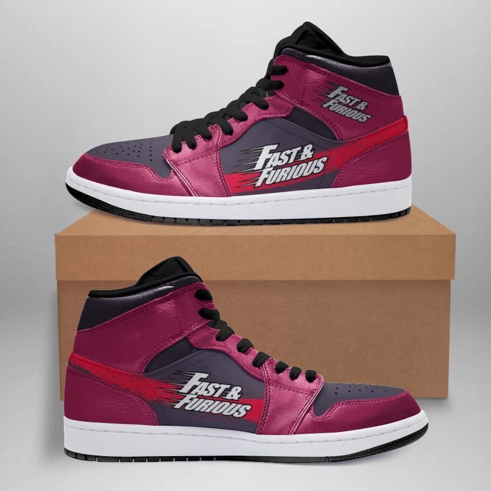 Fast And Furious 22 Air Jordan Shoes Sport Sneakers