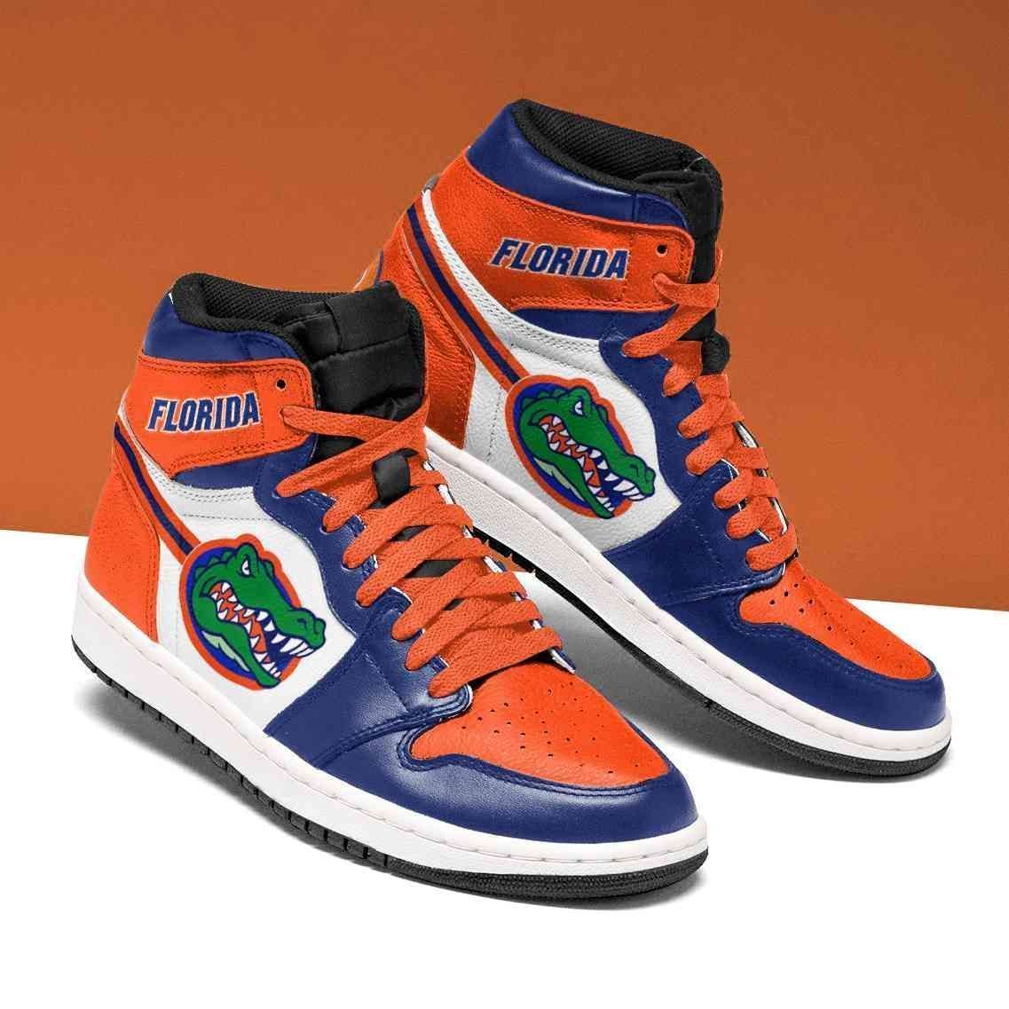Florida Gators Football Air Jordan Shoes Sport Sneakers