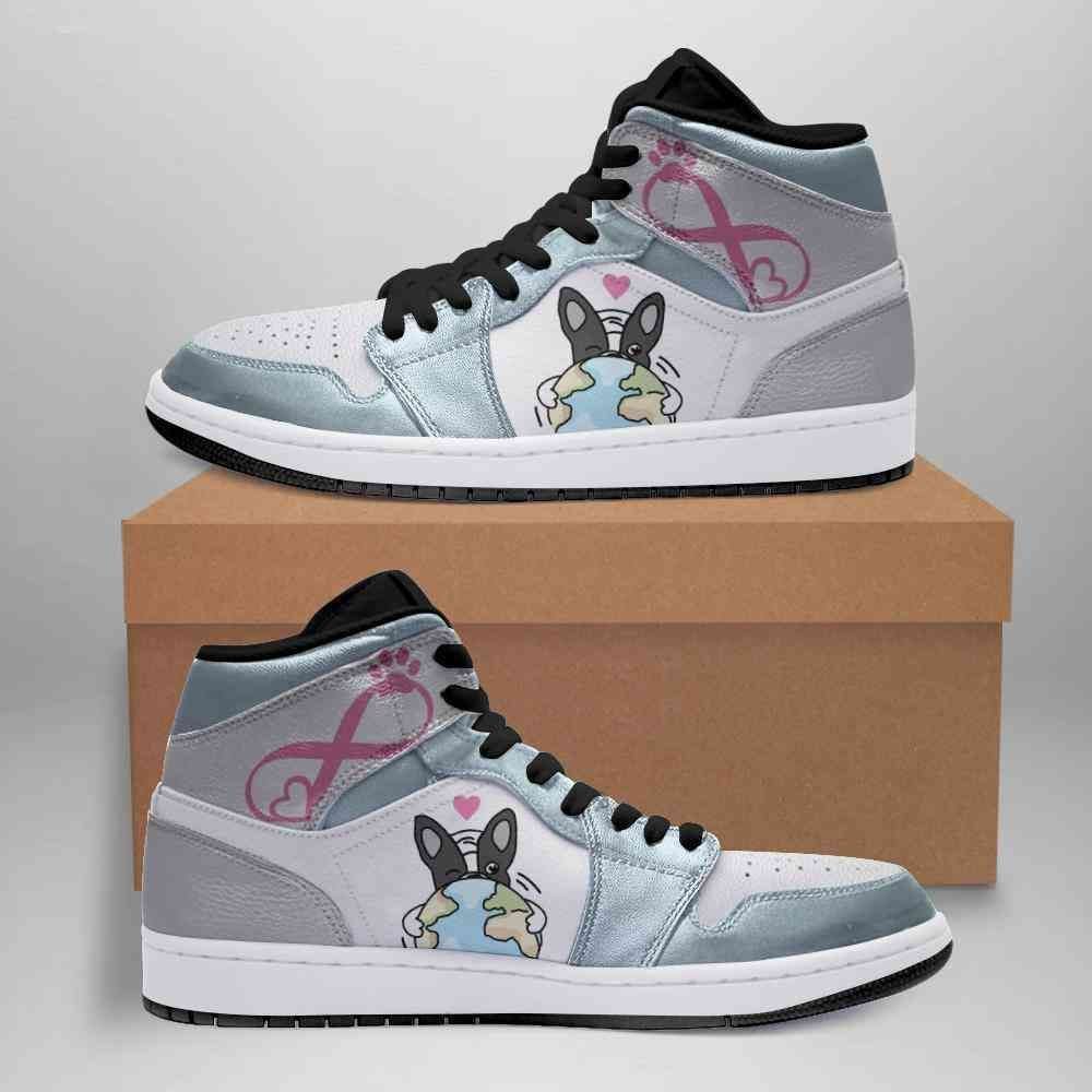 Frenchie Air Jordan Shoes Sport Sneakers