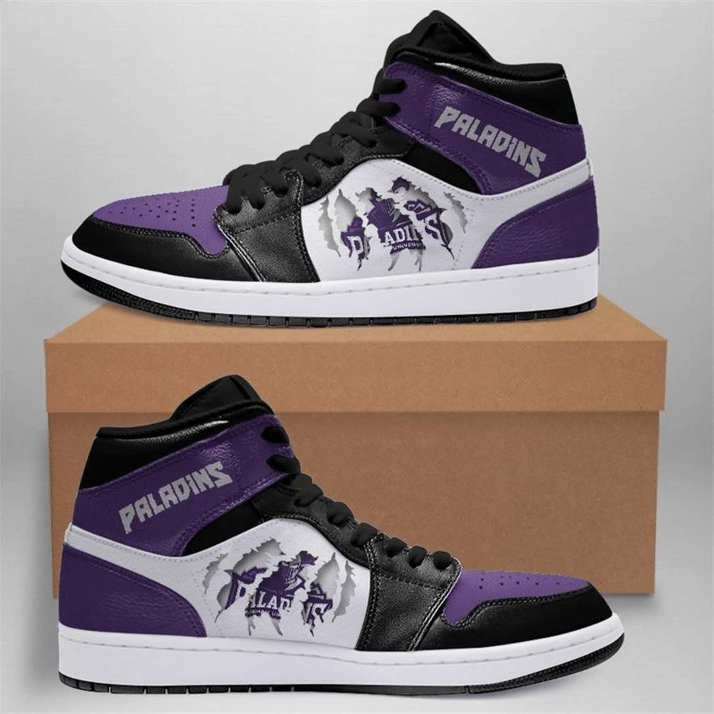 Furman Paladins Air Jordan Shoes Sport Custom Jordan Shoe Sneaker Sneaker Boots Shoes