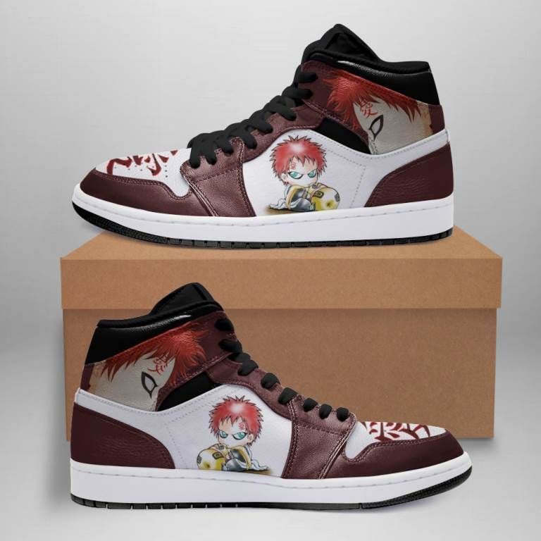 Gaara Custom Air Jordan 2021 Shoes Sport Sneakers