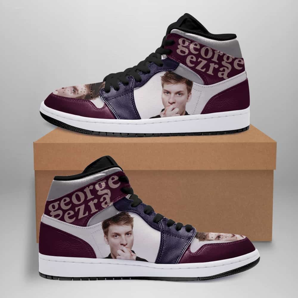 George Ezra 03 Air Jordan Shoes Sport Sneakers