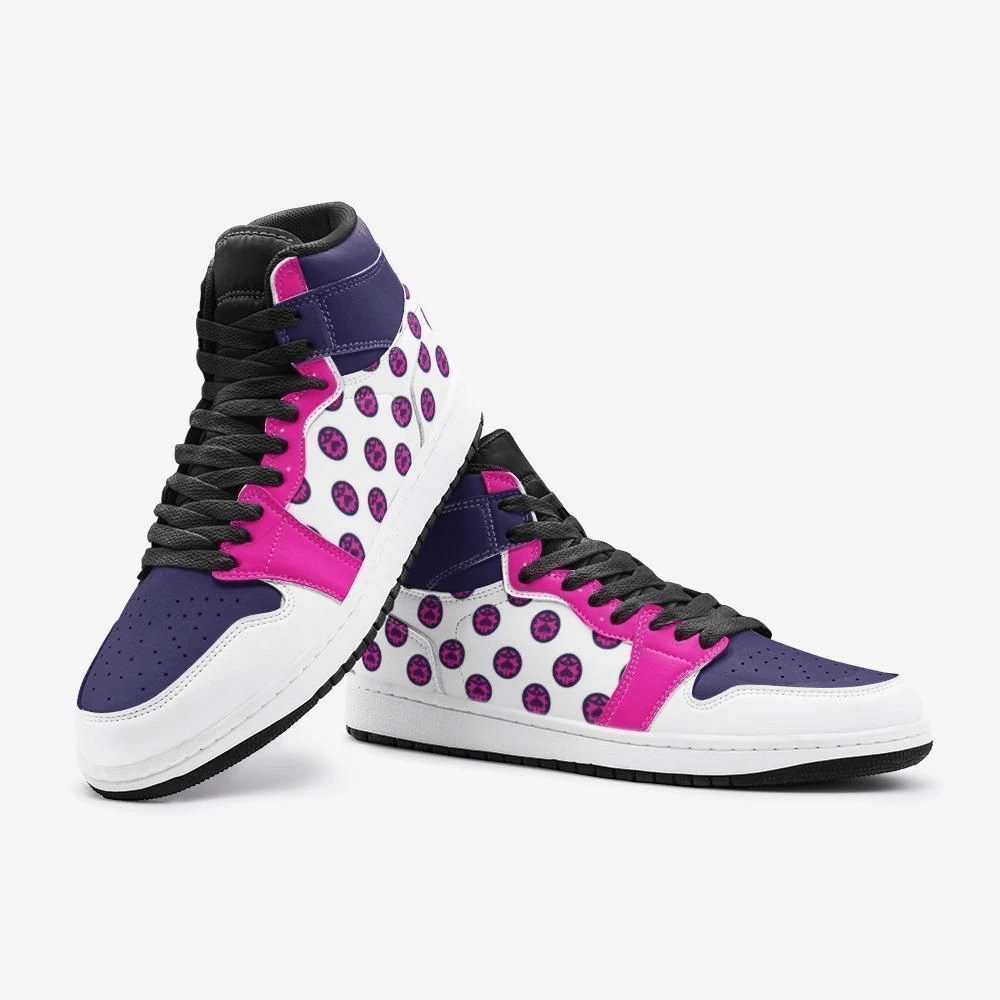 Giorno Giovanna Jojos Bizarre Adventure Custom Air Jordan 2021 Shoes Sport Sneakers