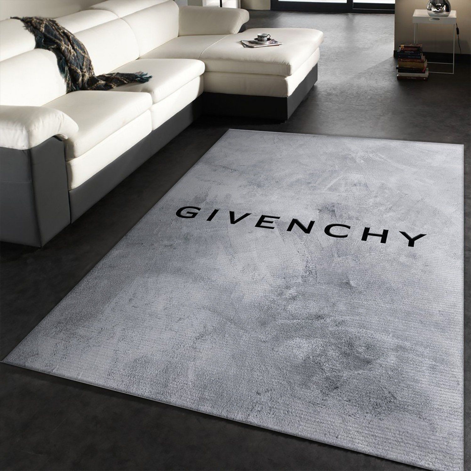 Givenchy Area Rugs Living Room Rug Christmas Gift US Decor - Indoor Outdoor Rugs