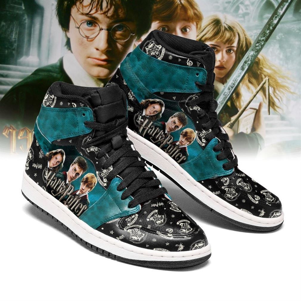 Harry Potter Air Jordan Shoes Sport Sneaker Boots Shoes
