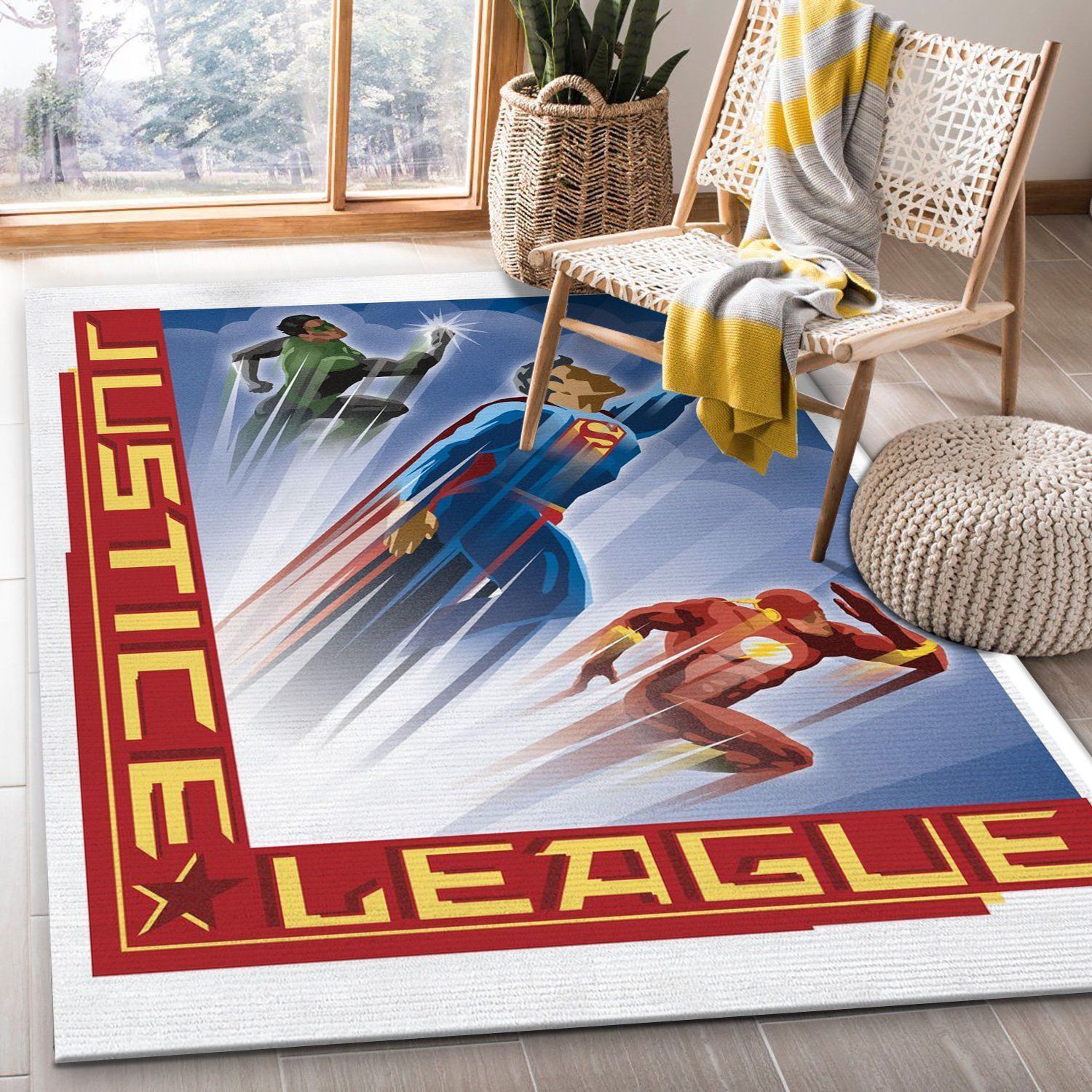 Heroic Age Area Rug