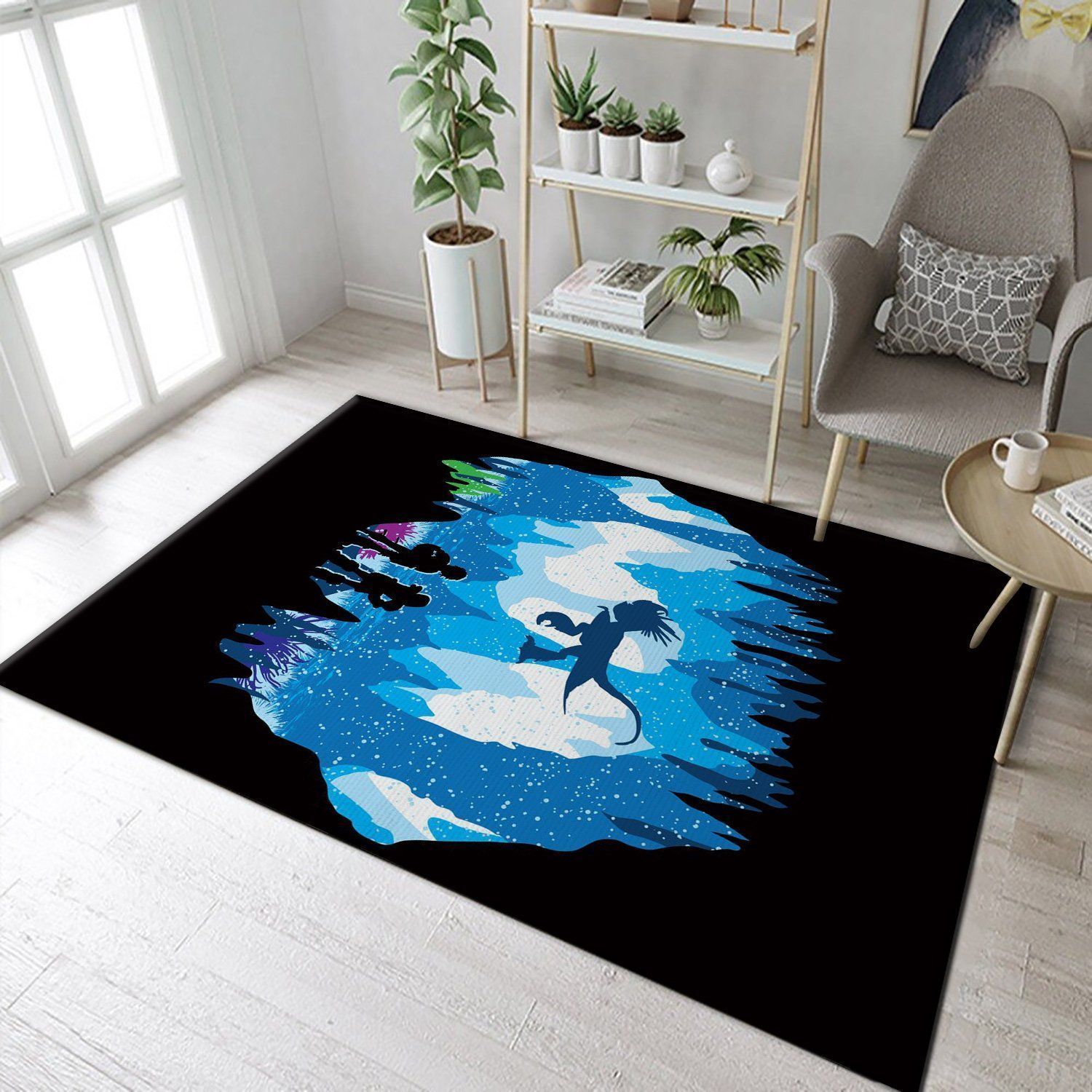 Hidden World Area Rug