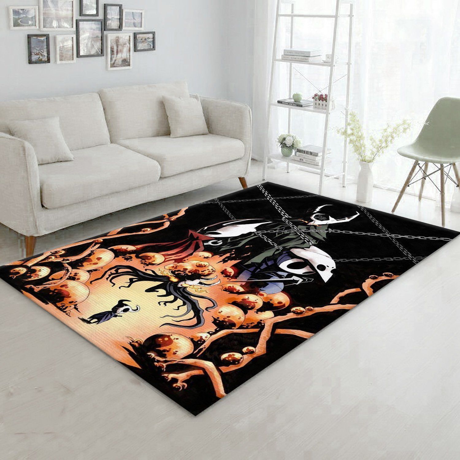 Hollow Knight Ver16 Area Rug For Christmas Living Room Rug Home Decor Floor Decor - Indoor Outdoor Rugs