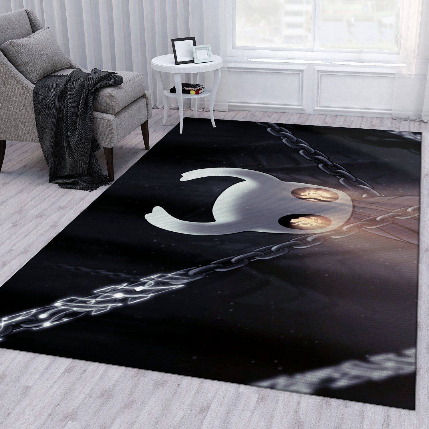Hollow Knight Ver6 Area Rug For Christmas Bedroom Rug US Gift Decor - Indoor Outdoor Rugs
