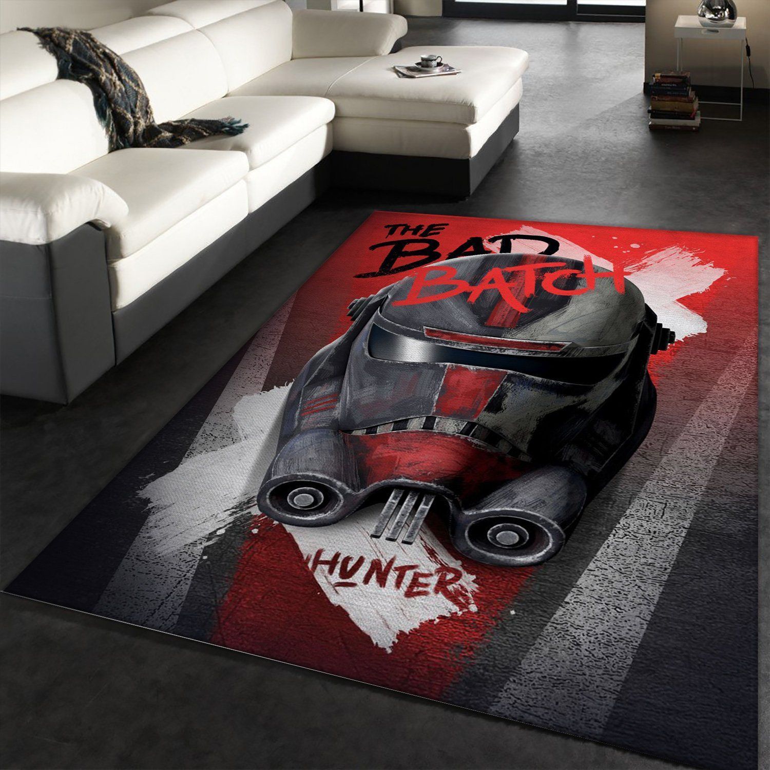 Hunter Star War Rug