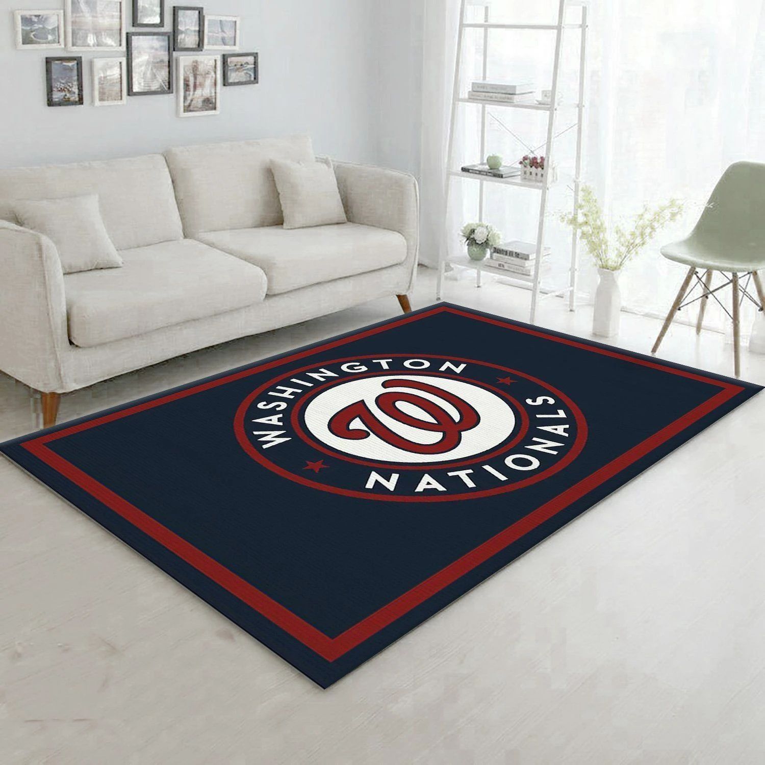 Imperial Spirit Rug MLB Area Rug For Christmas