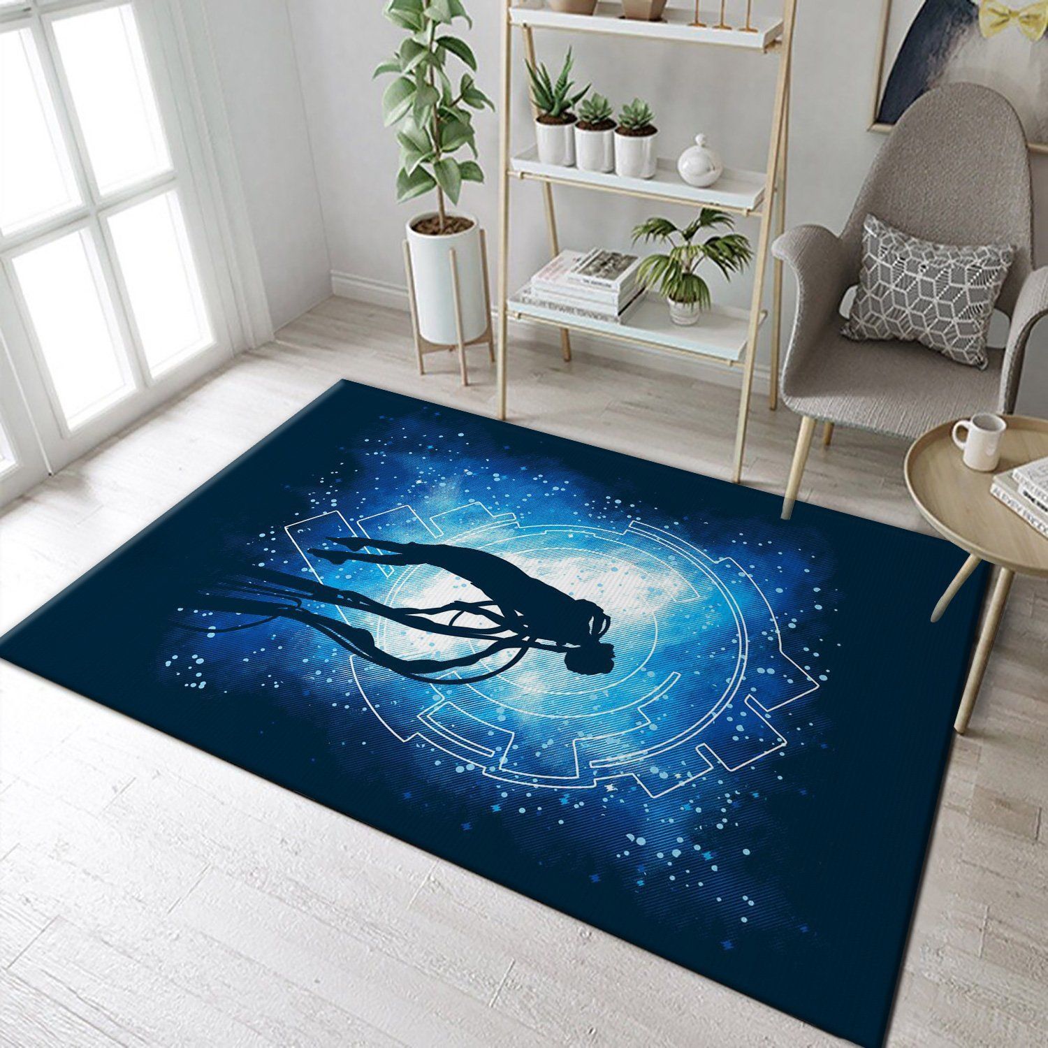 Inspired By The Movie Ghost In The Shell I Hope You Area Rug Carpet