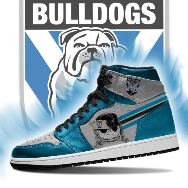 Jack Skellington Canterbury Bankstown Bulldogs Nrl Air Jordan Shoes Sport
