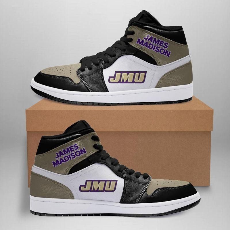 James Madison University Air Jordan Shoes Sport Sneakers