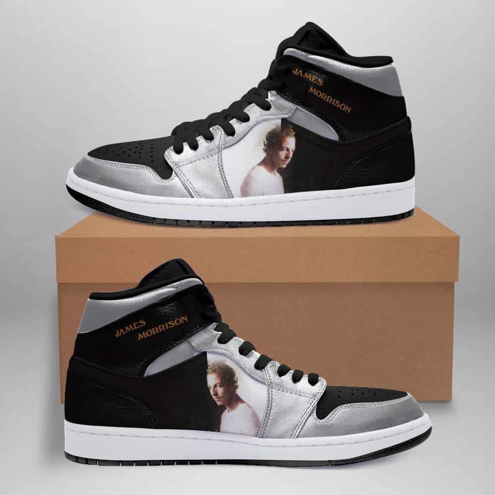 James Morrison Air Jordan Shoes Sport Sneakers