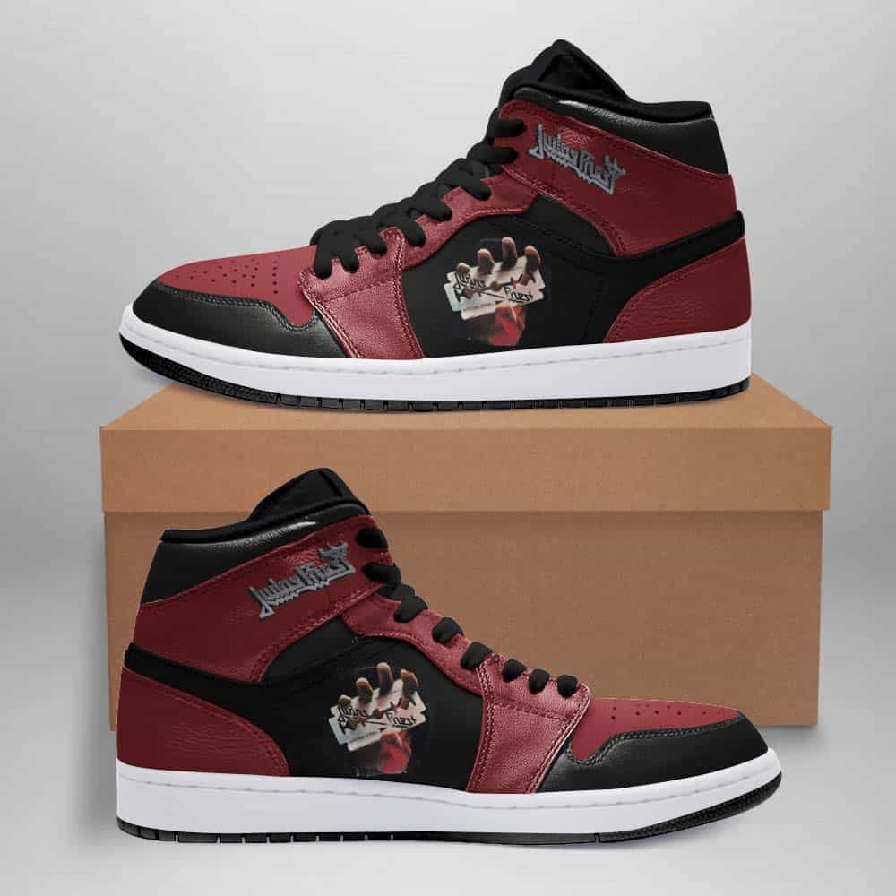 Judas Priest Air Jordan Shoes Sport Sneakers