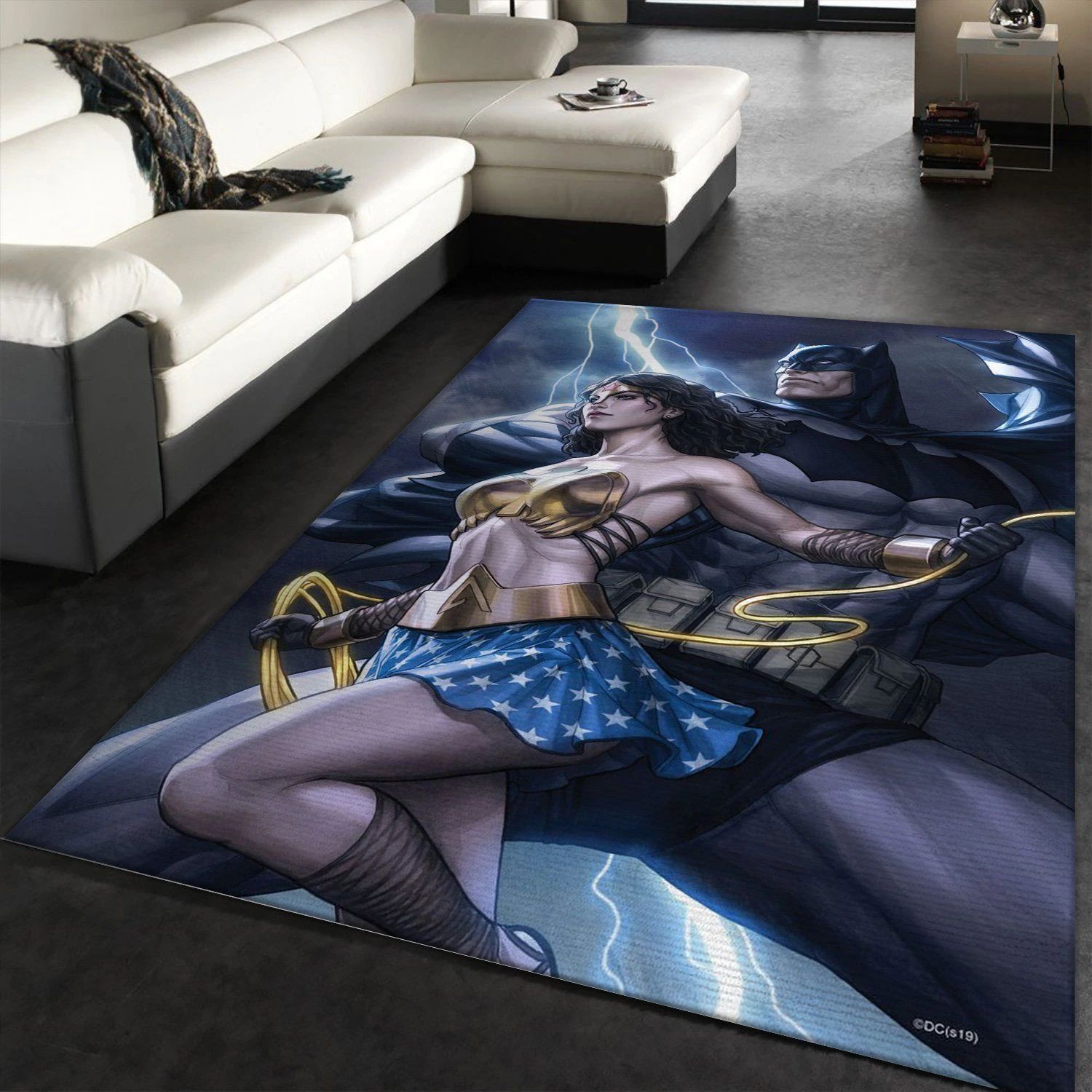 Justice Duo Area Rug For Christmas