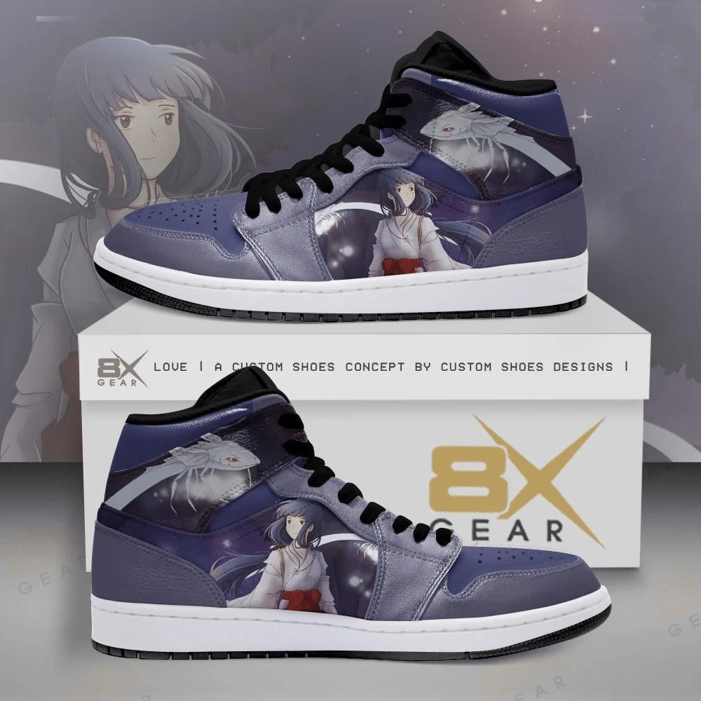 Kikyo Priestess Anime Air Jordan 2021 Shoes Sport Sneakers