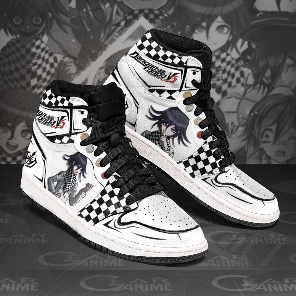 Koikichi Danganronpa Custom Anime Air Jordan Shoes Sport Sneakers