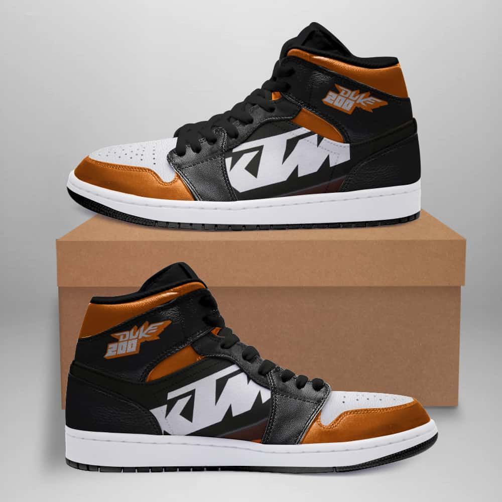 Ktm Duke Air Jordan Shoes Sport Sneakers