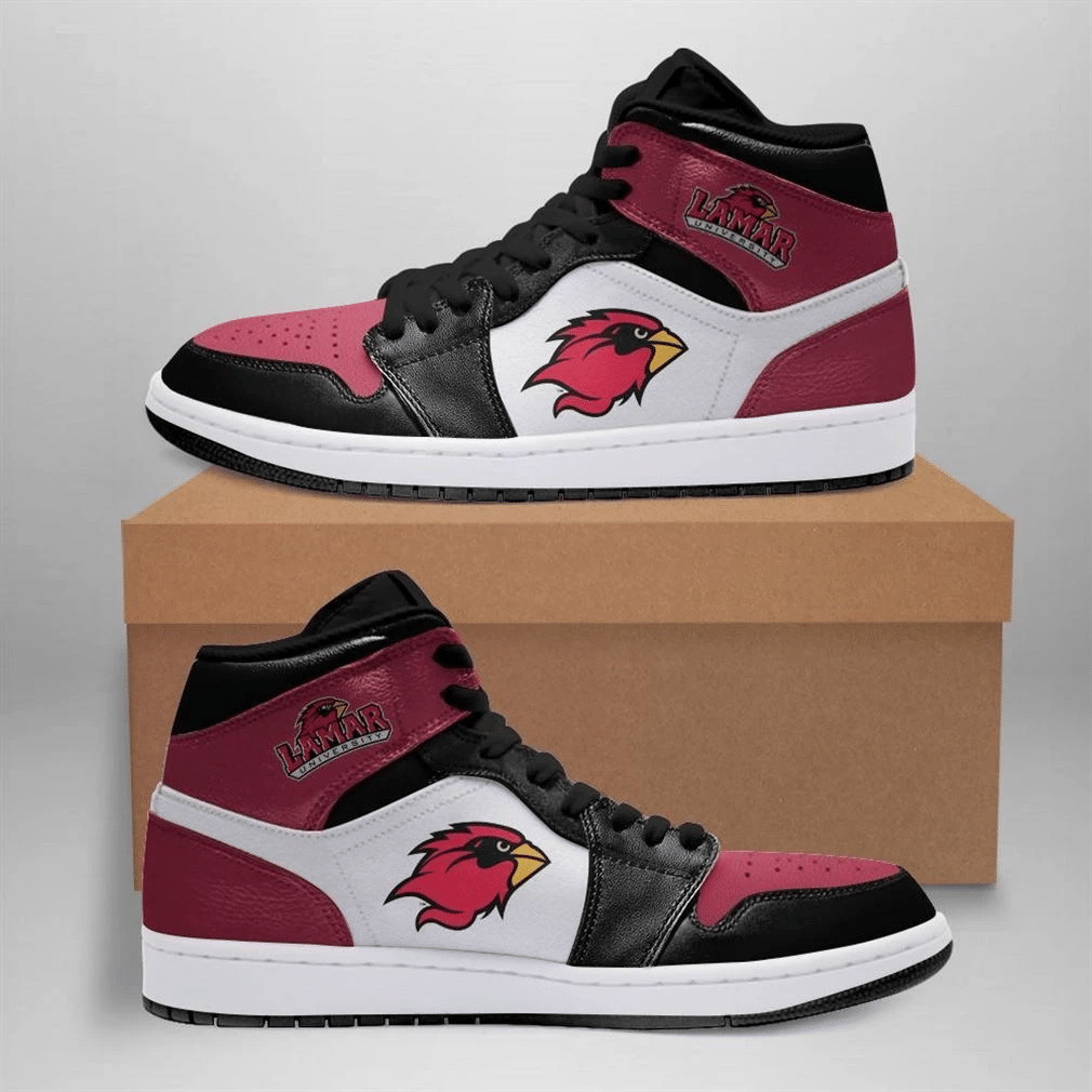 Lamar Cardinals Ncaa Air Jordan Sneaker Boots Shoes