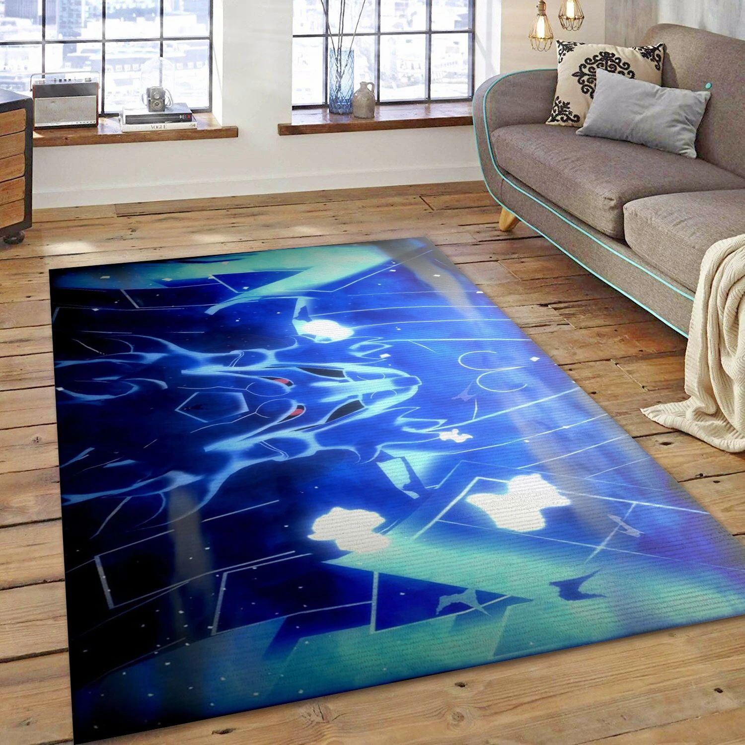 Madara Susano Gaming Area Rug