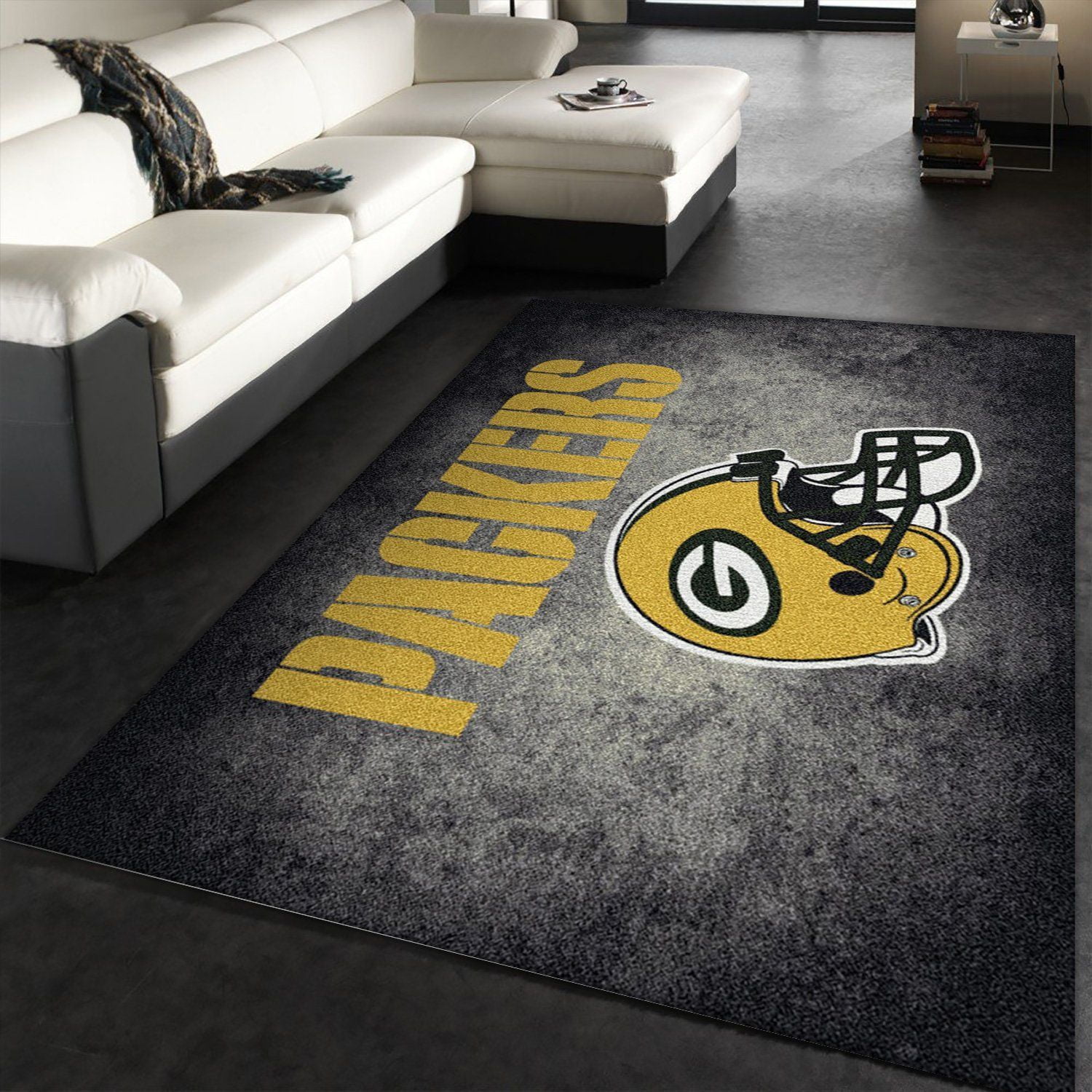 Milliken Nfl Distressed Helmet Green Bay Packers Area Rug Area Rug Carpet