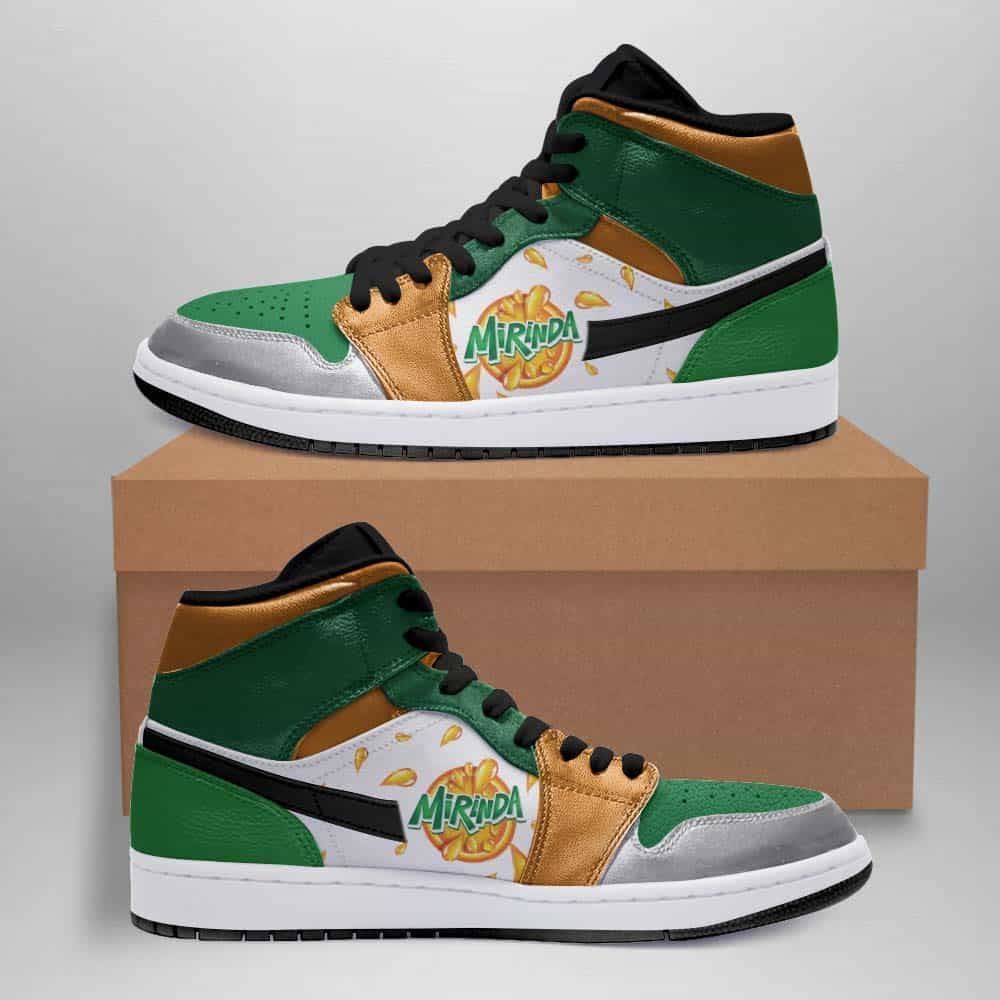 Mirinda Air Jordan Shoes Sport Sneakers