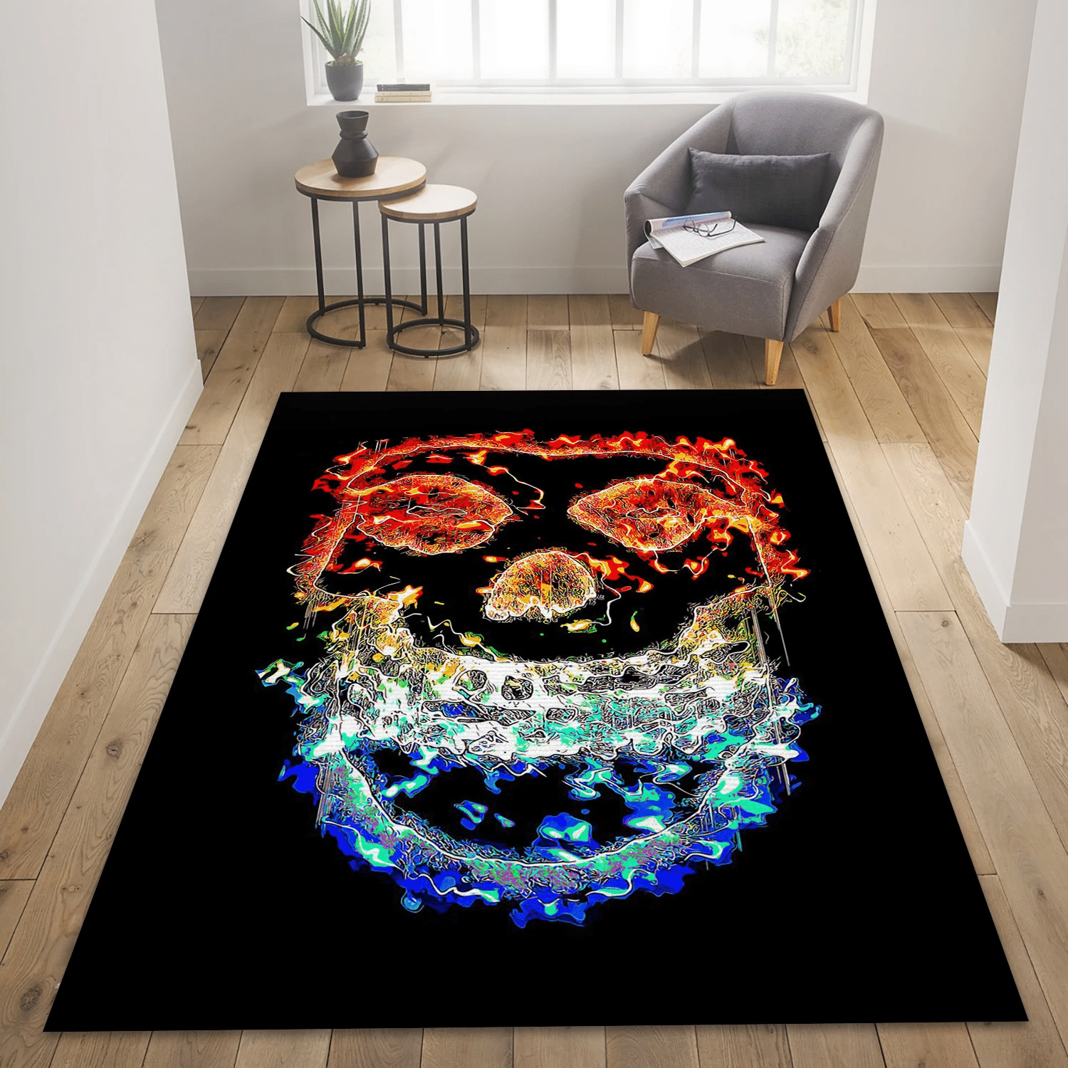 Misfits Area Rug