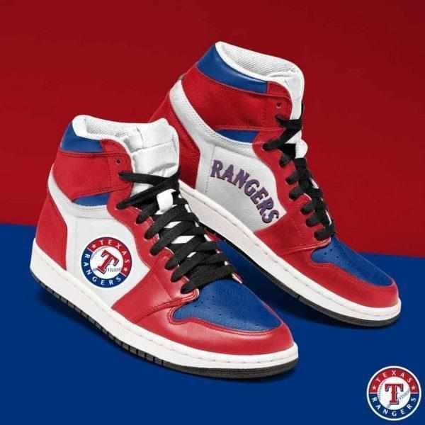 Mlb Texas Rangers Air Jordan Shoes Sport