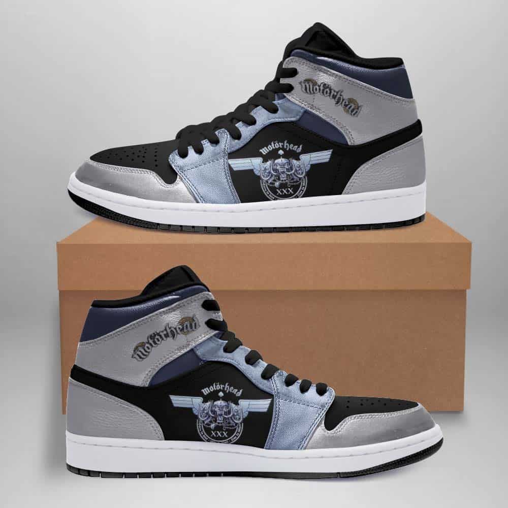 Motorhead Air Jordan Shoes Sport Sneakers