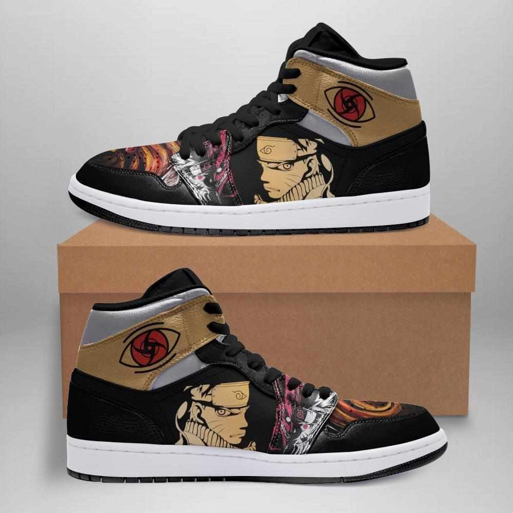 Naruto Jutsu It 05 Air Jordan Shoes Sport Sneakers