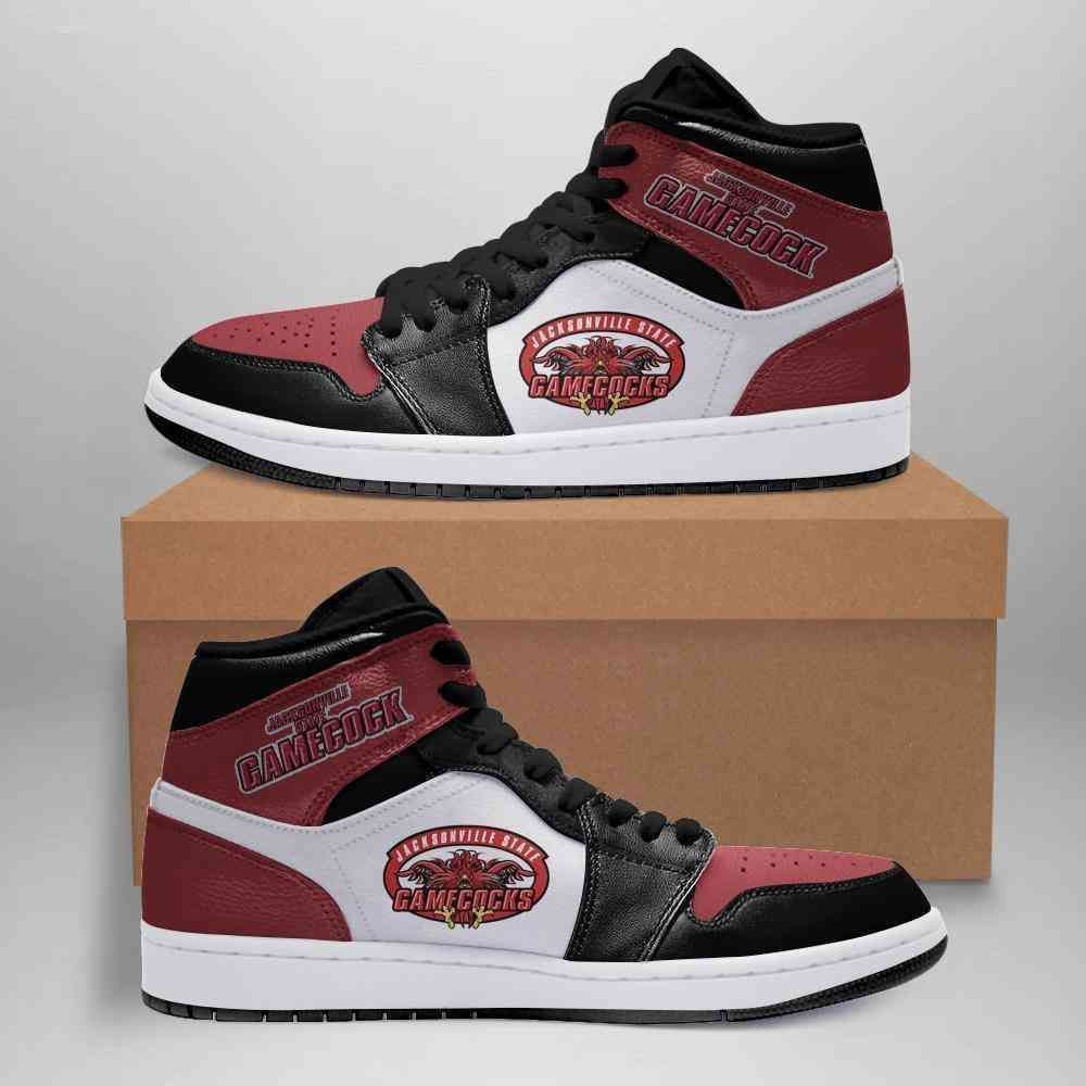 Ncaa Jacksonville State Gamecocks Air Jordan Shoes Sport