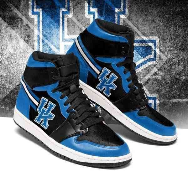 Ncaa Kentucky Wildcats Air Jordan 2021 Limited Eachstep Shoes Sport Sneakers