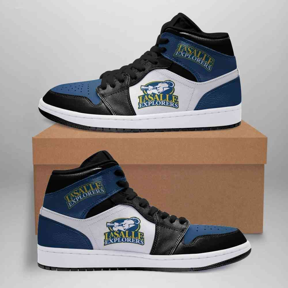 Ncaa La Salle Explorers Air Jordan Shoes Sport