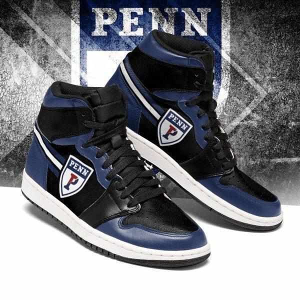 Ncaa Penn Quakers Air Jordan 2021 Limited Eachstep Shoes Sport Sneakers