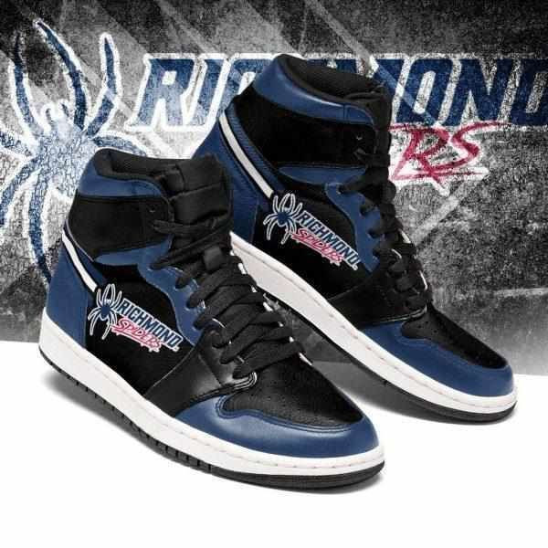 Ncaa Richmond Spiders Air Jordan 2021 Limited Eachstep Shoes Sport Sneakers