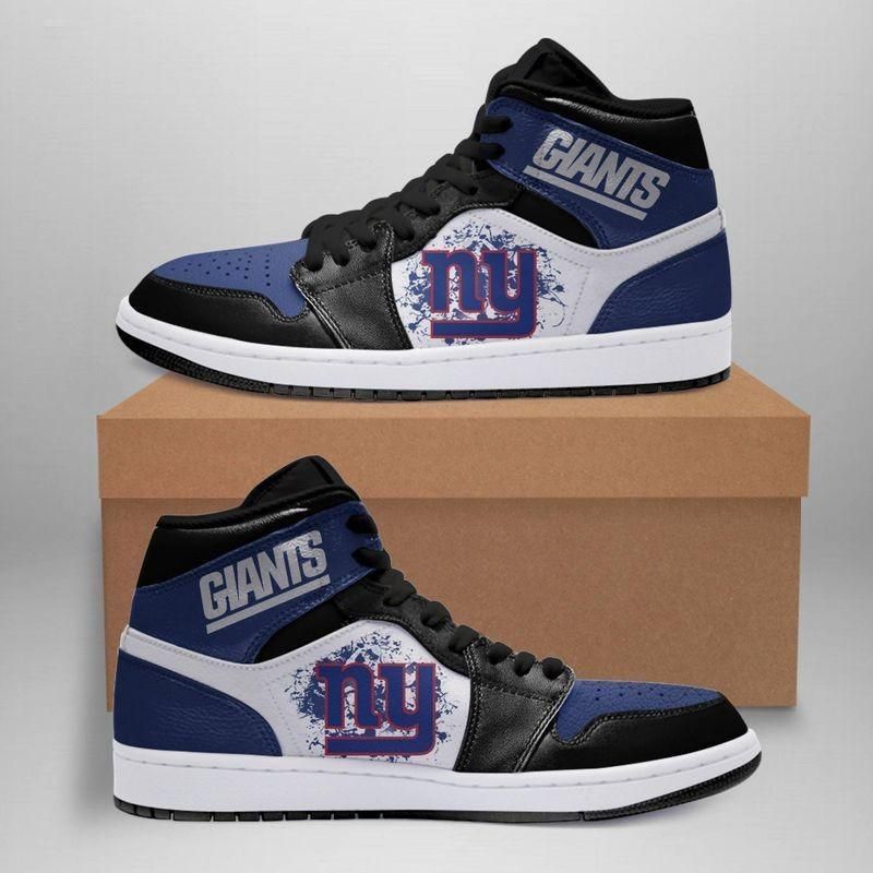 New York Giants 2 Mlb Air Jordan Shoes Sport Sneakers