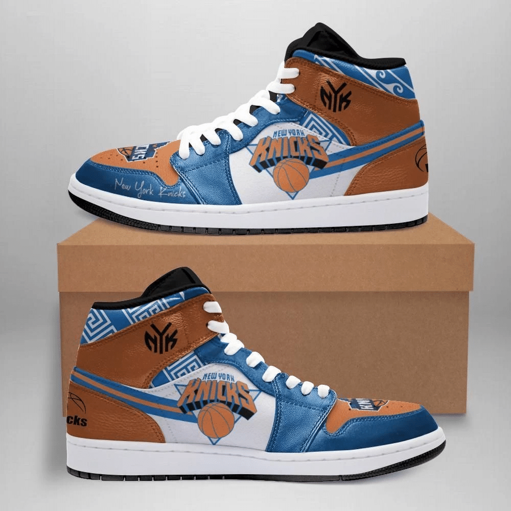 New York Knicks Air Jordan Shoes Sport Sneakers