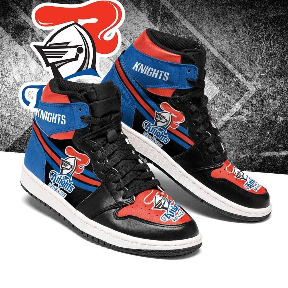 Newcastle Knights Nrl Air Jordan Shoes Sport Sneaker Boots Shoes