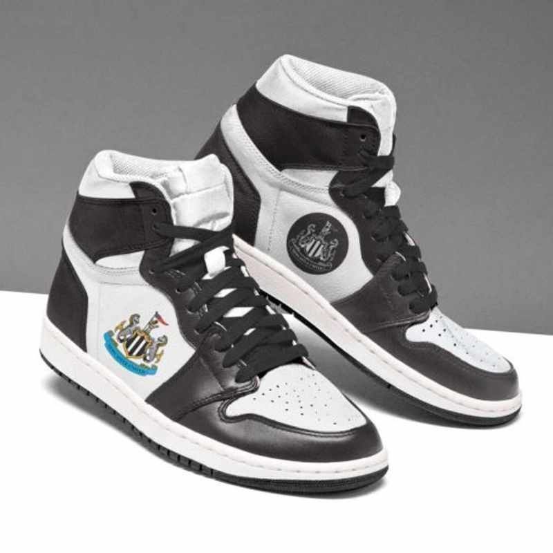 Newcastle United Air Jordan Shoes Sport Sneakers