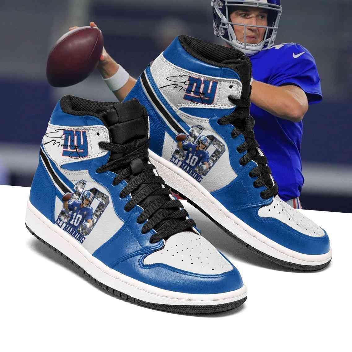 Nfl Eli Manning Air Jordan 2021 Shoes Sport Sneakers