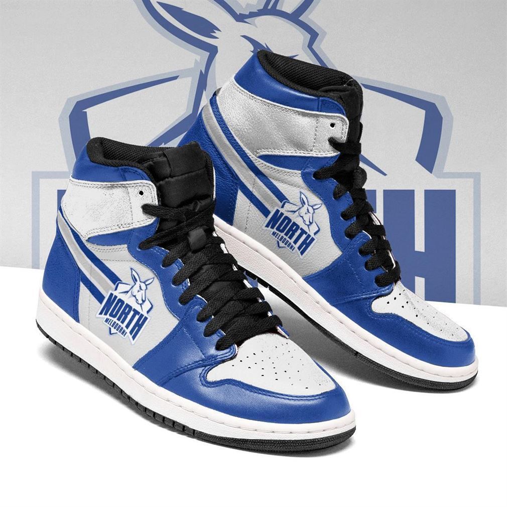 North Melbourne Afl Air Jordan Shoes Sport Sneaker Boots Shoes