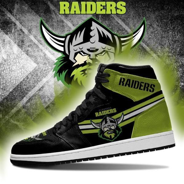 Nrl Canberra Raiders Air Jordan Shoes Sport