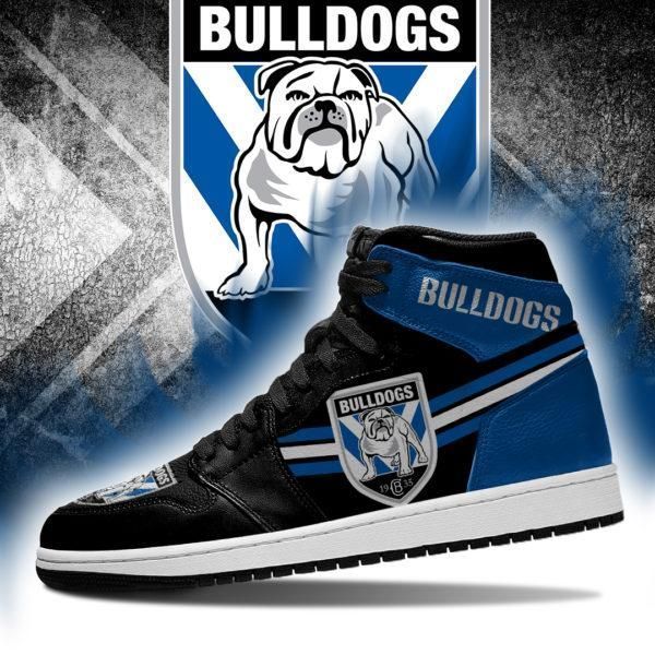 Nrl Canterbury Bankstown Bulldogs Air Jordan Shoes Sport