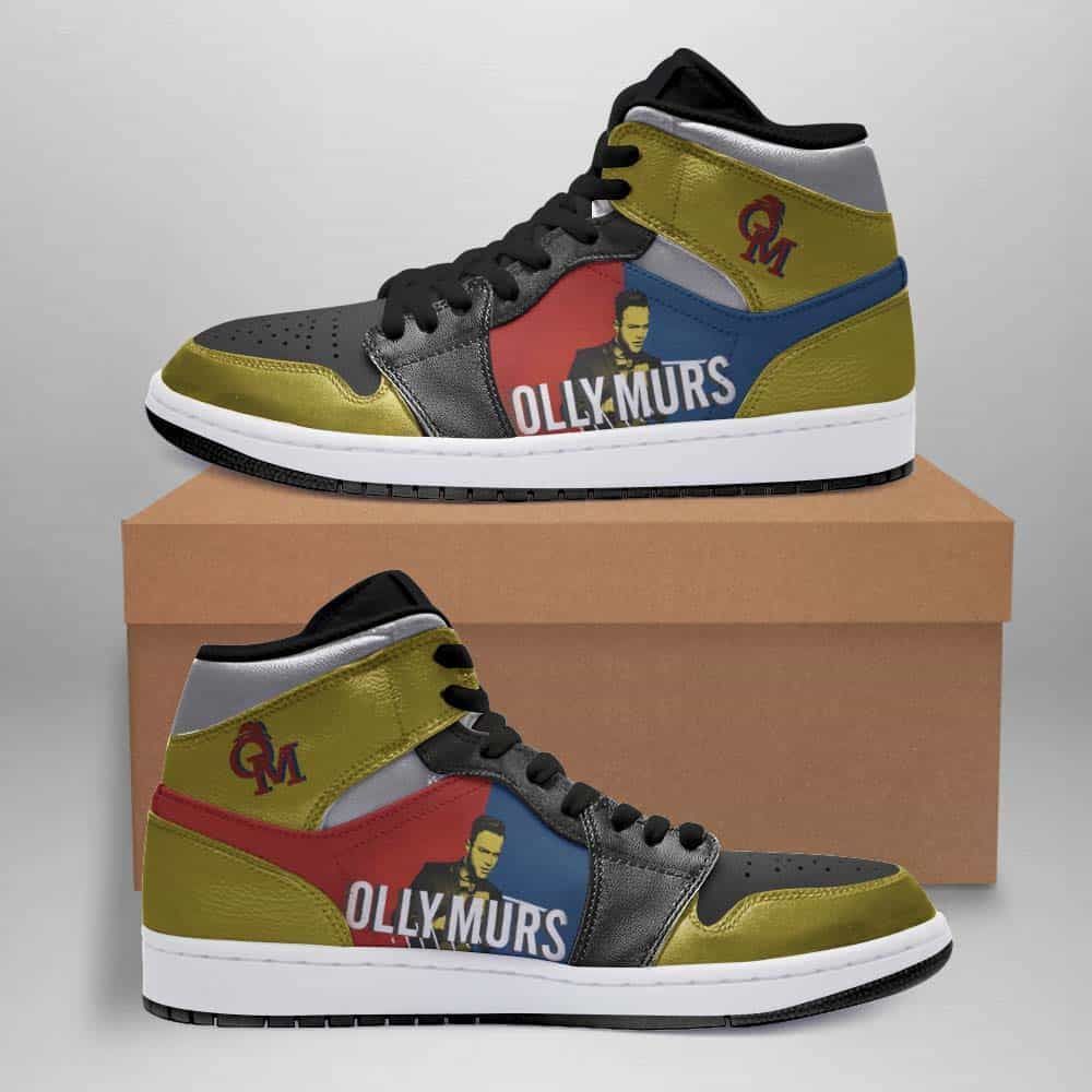 Olly Murs 02 Air Jordan Shoes Sport Sneakers