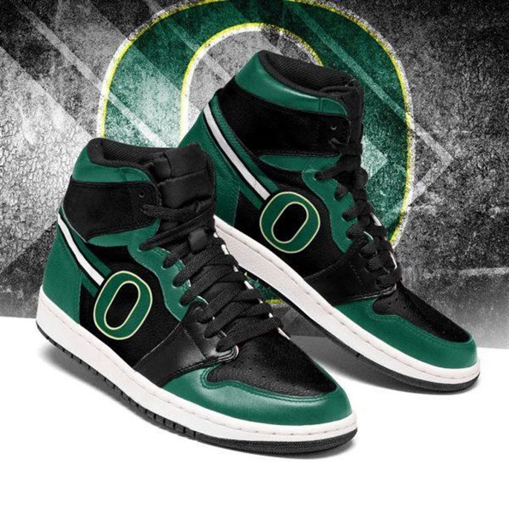 Oregon Ducks Ncaa Air Jordan Sneaker Boots Shoes