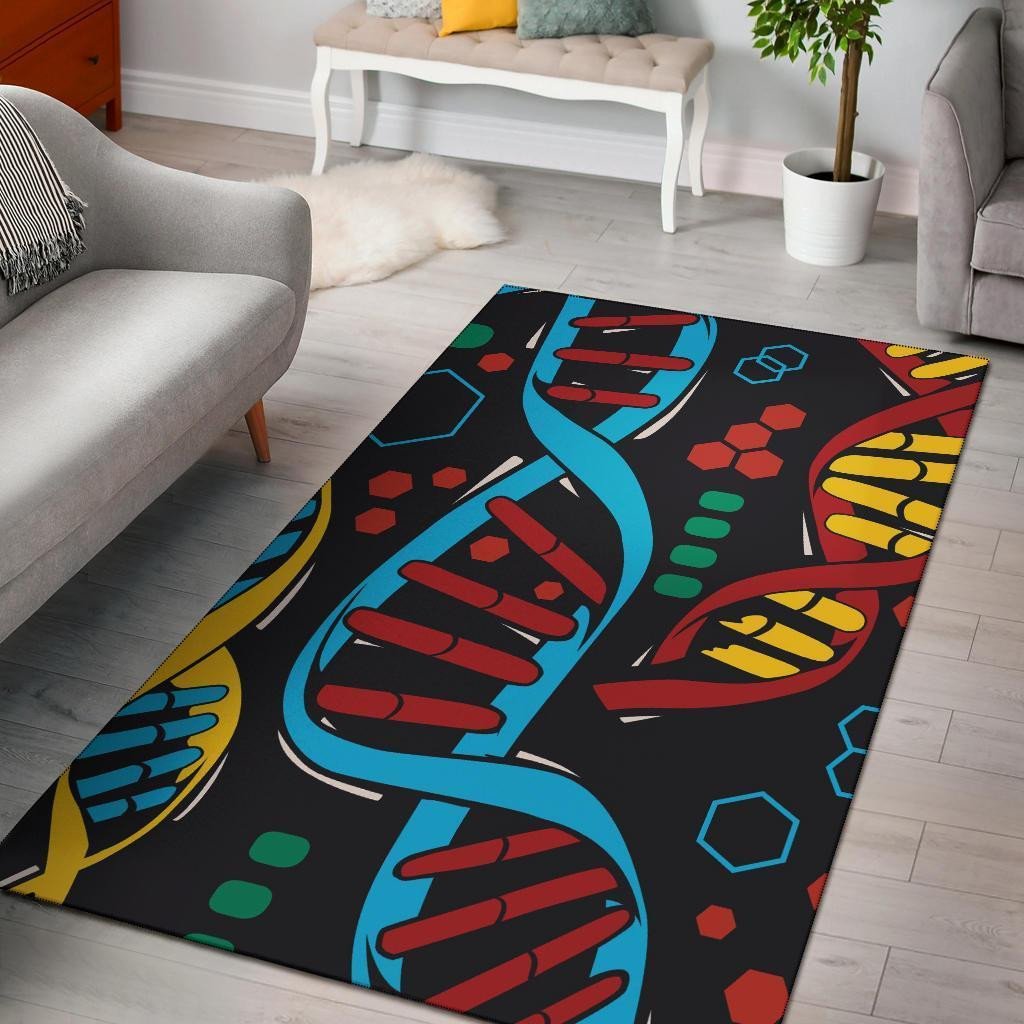 Orphan Black Pattern Area Rug Chrismas Gift - Indoor Outdoor Rugs